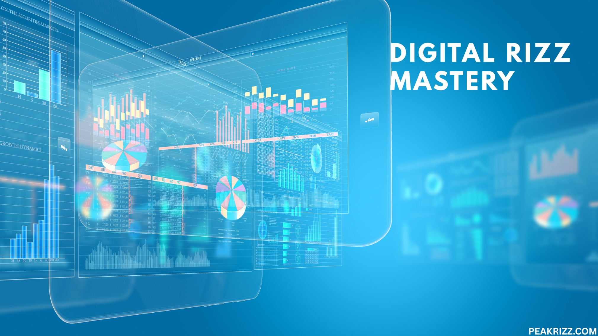 Digital Rizz Mastery Digital Rizz Mastery