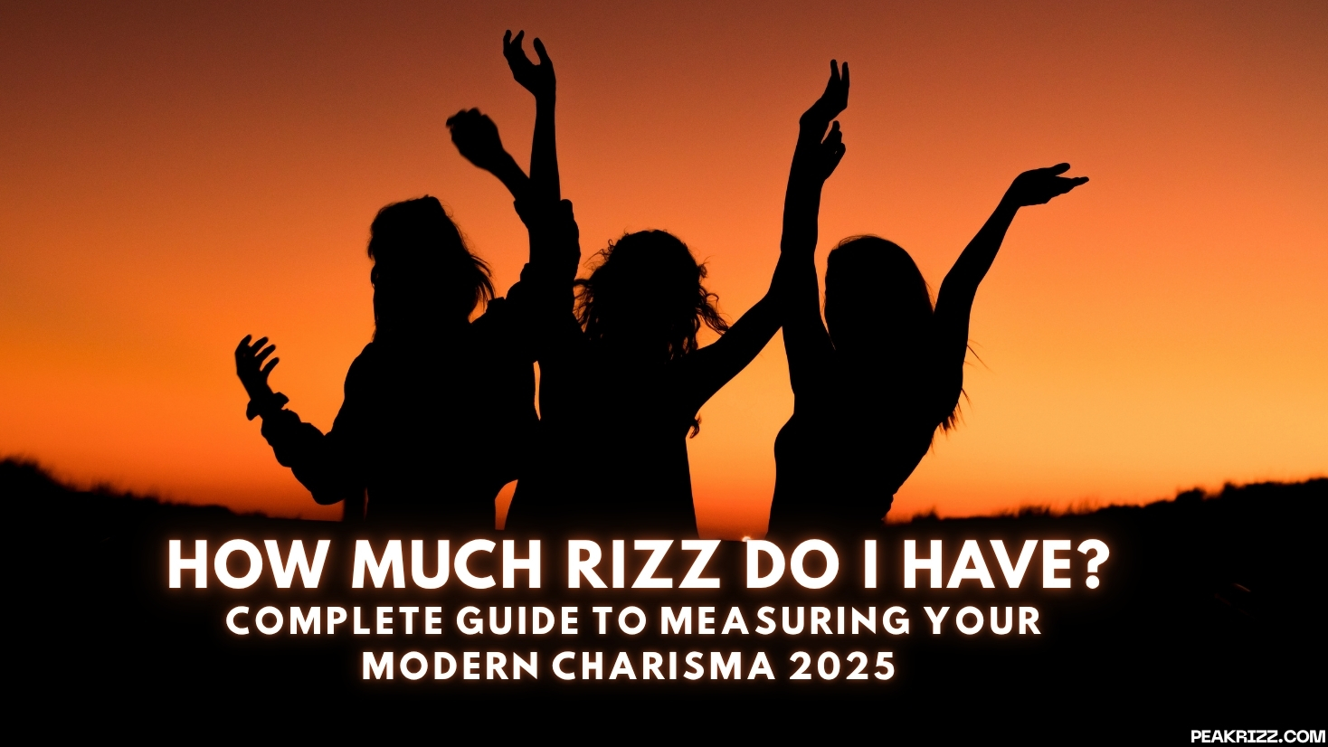 How Much Rizz Do I Have?