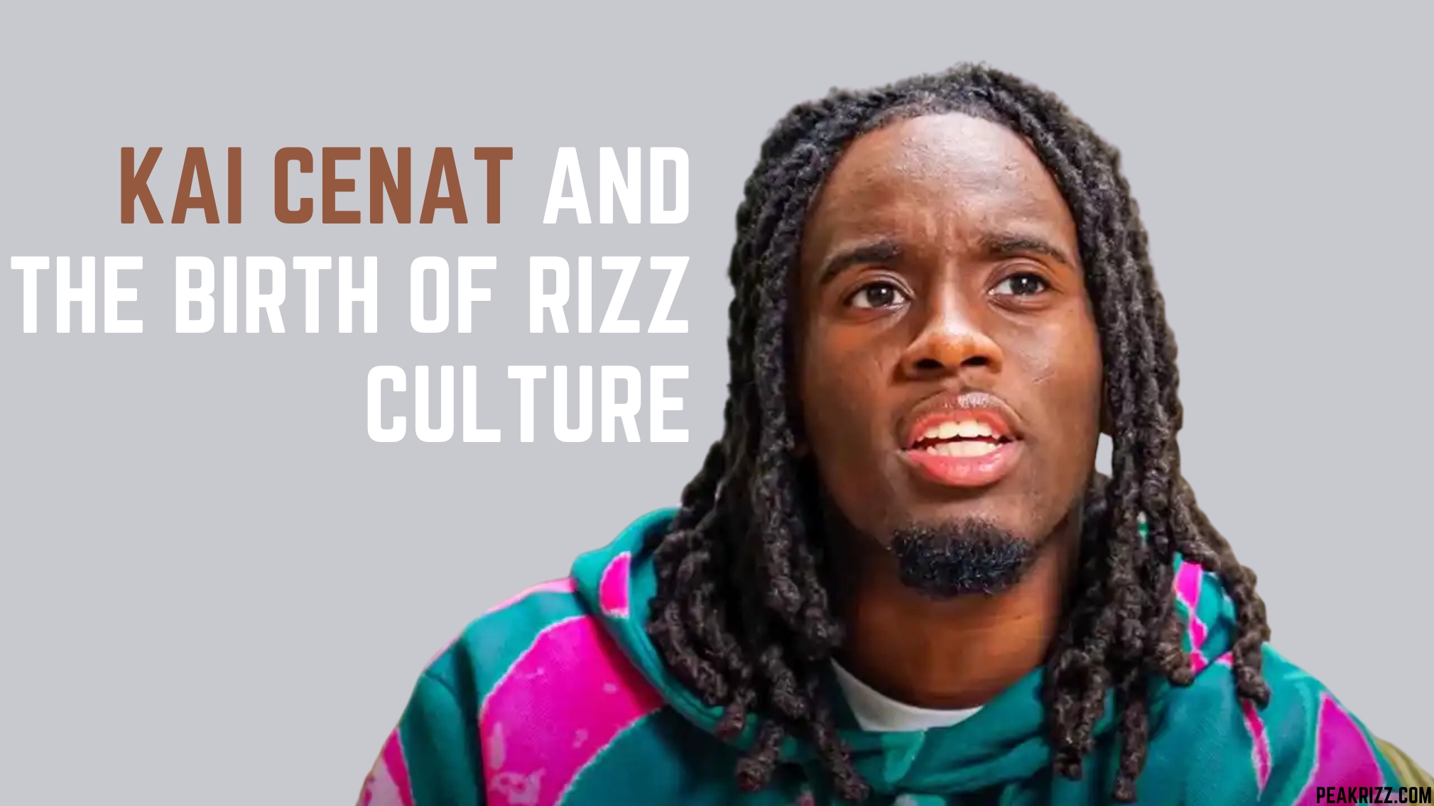 Kai Cenat and the Birth of Rizz Culture