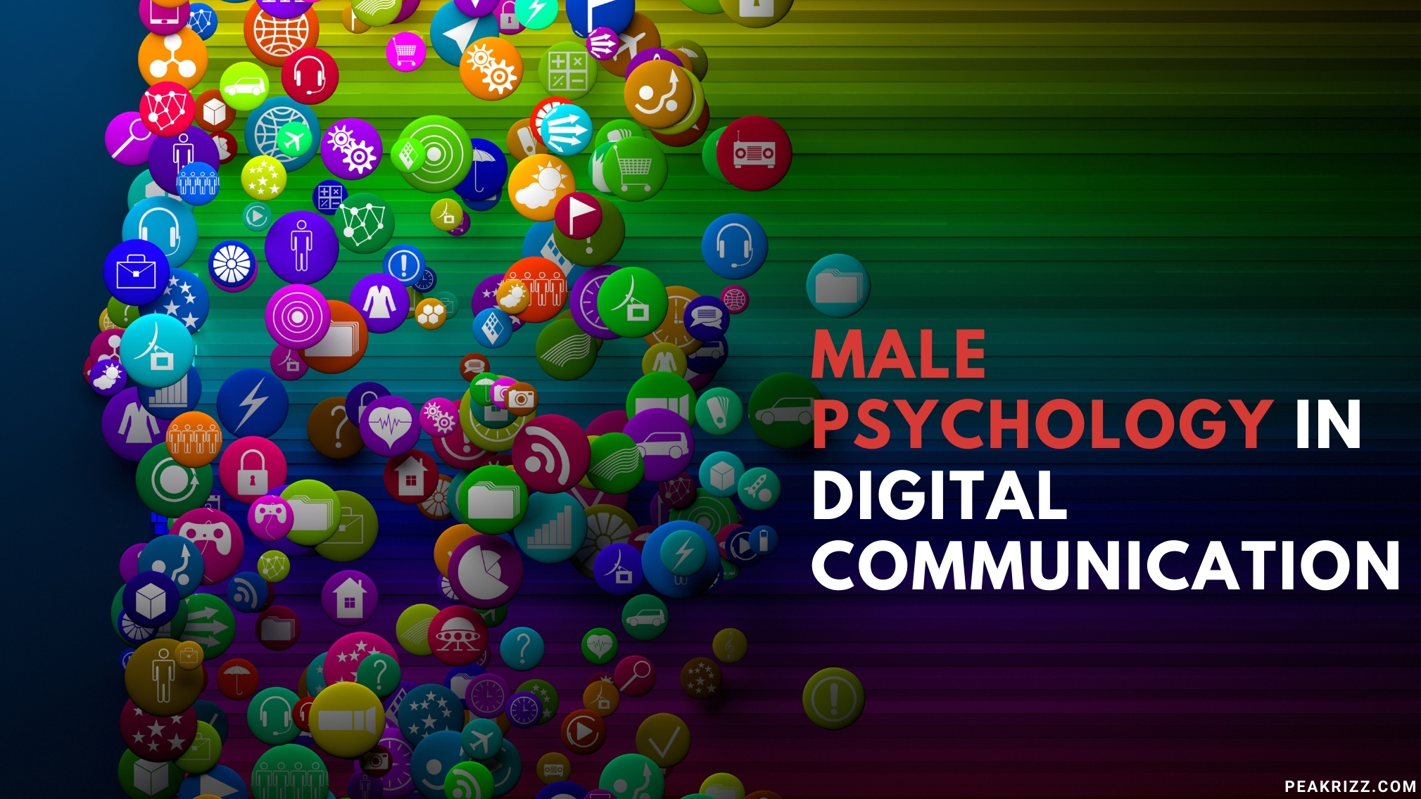 _Male Psychology in Digital Communication