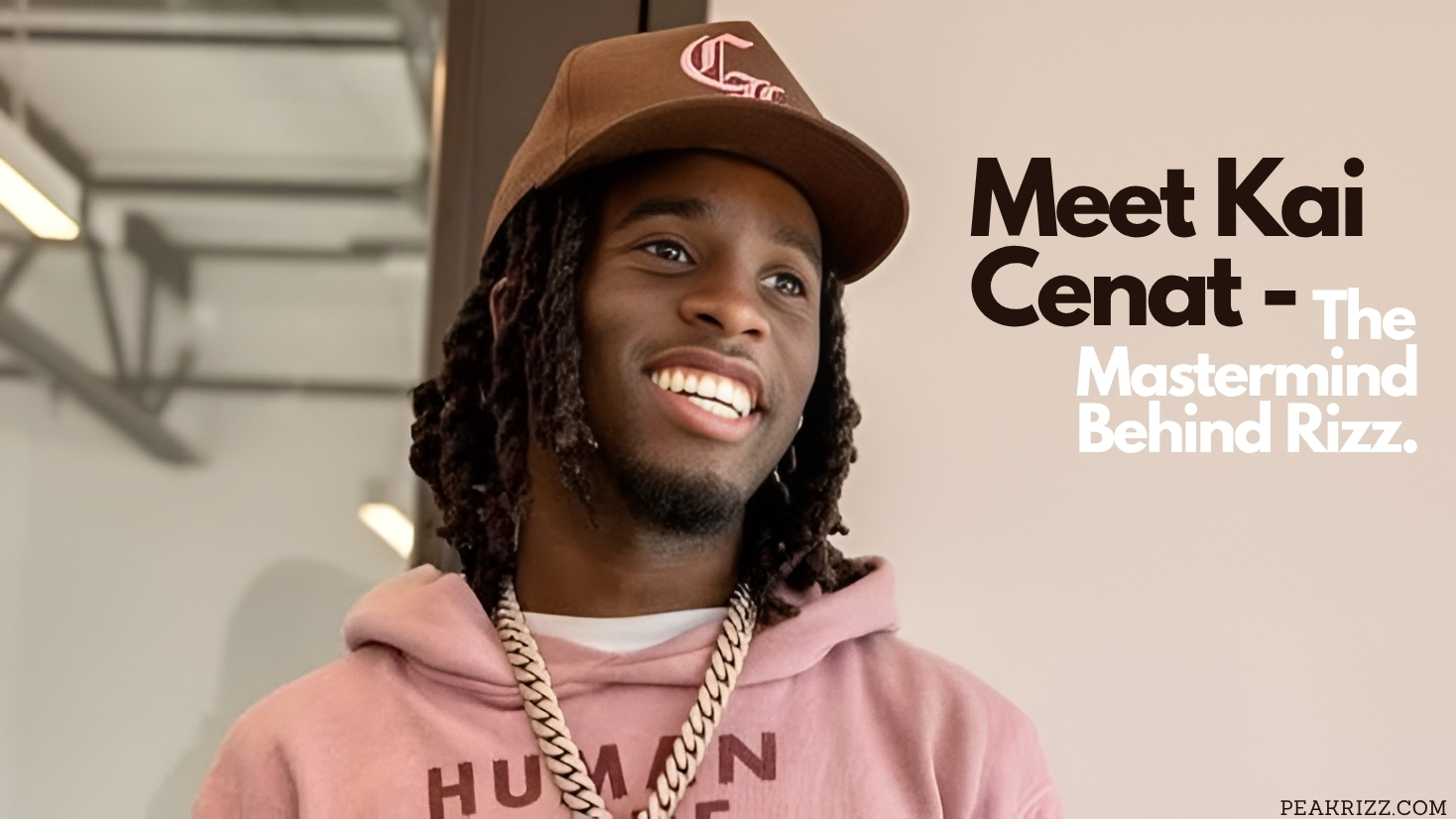 Meet Kai Cenat - The Mastermind Behind Rizz