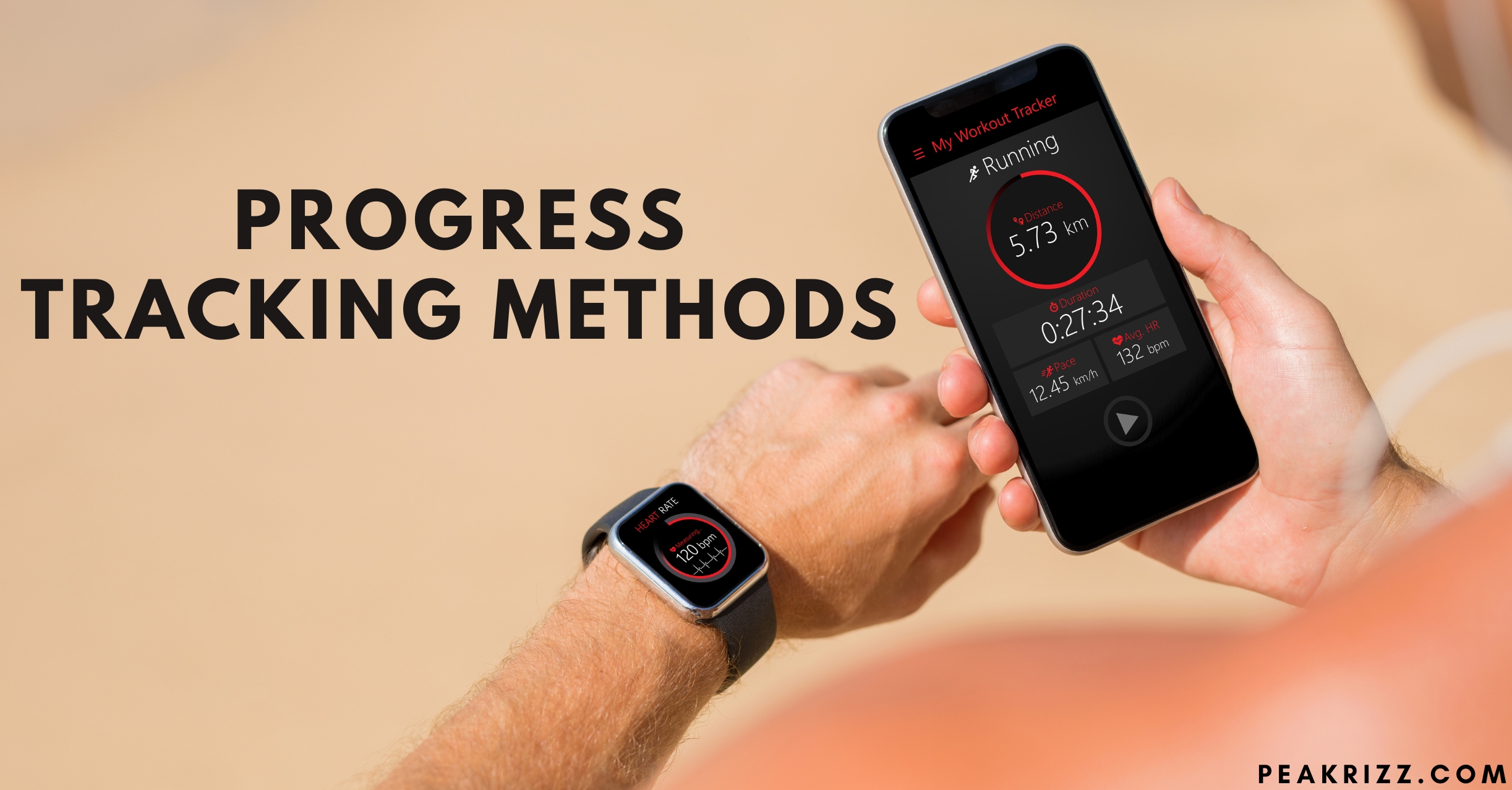 Progress Tracking Methods