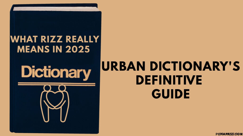 Urban Dictionary's Definitive Guide