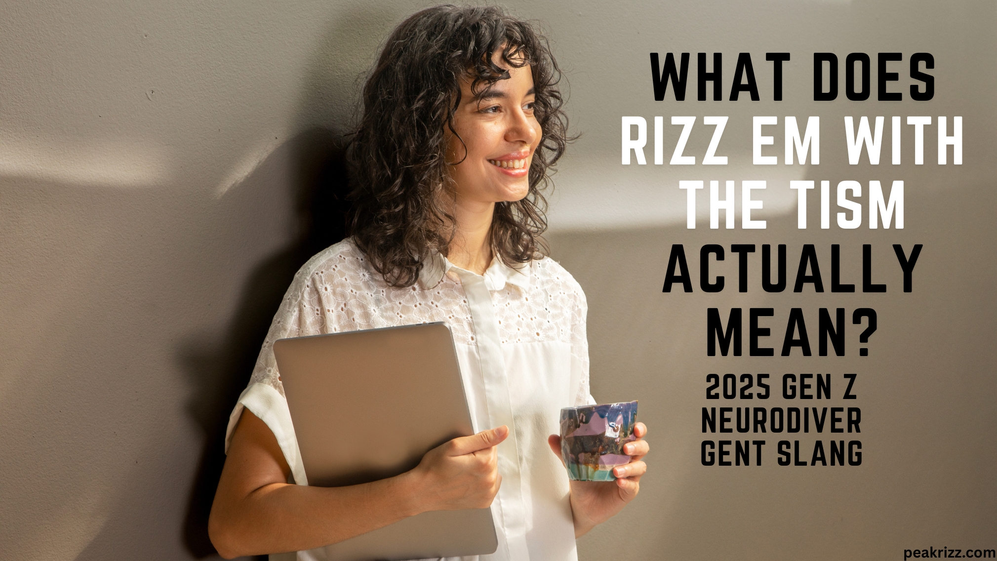 What Does Rizz Em with the Tism Actually Mean