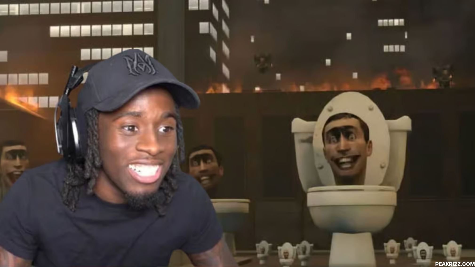 The Psychology Behind Skibidi Toilet Rizz Culture