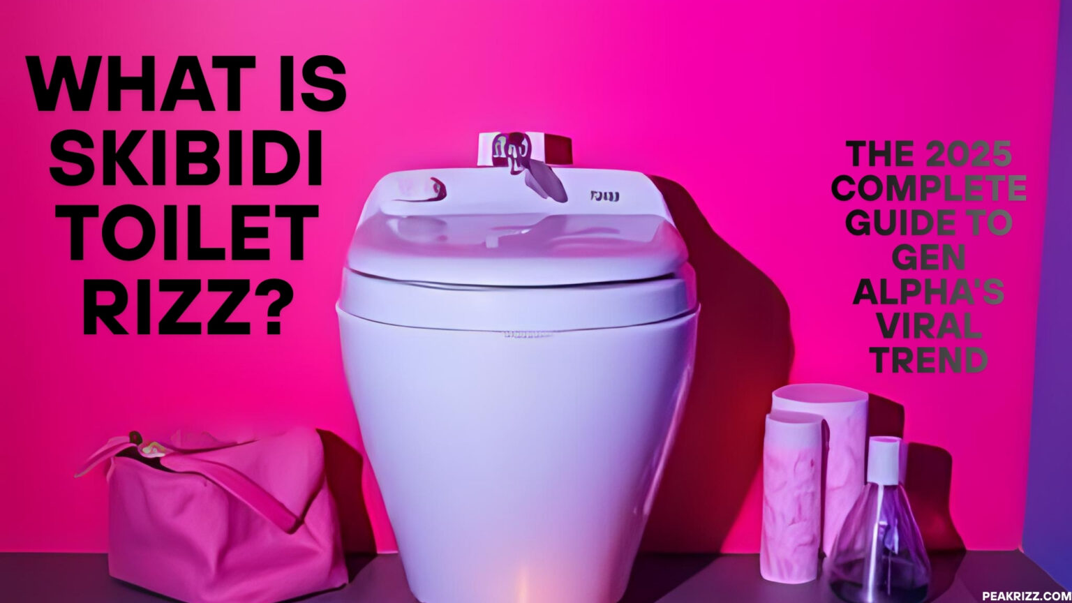 What Is Skibidi Toilet Rizz? The 2025 Complete Guide to Gen Alpha's ...