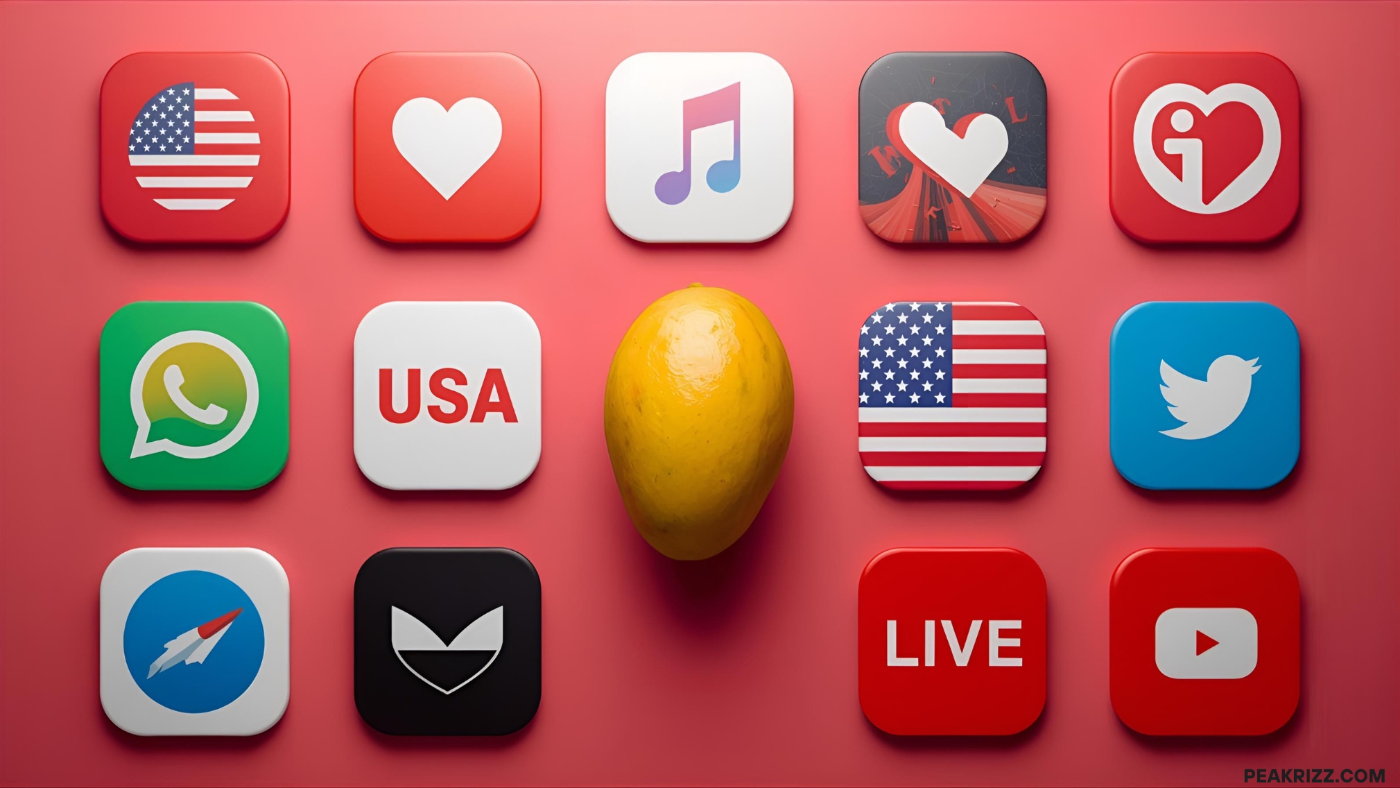 Mango Rizz for Online Dating Bios