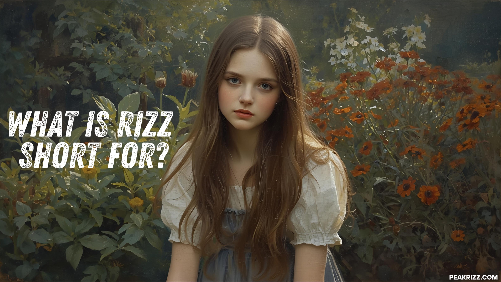 What is Rizz Short For?