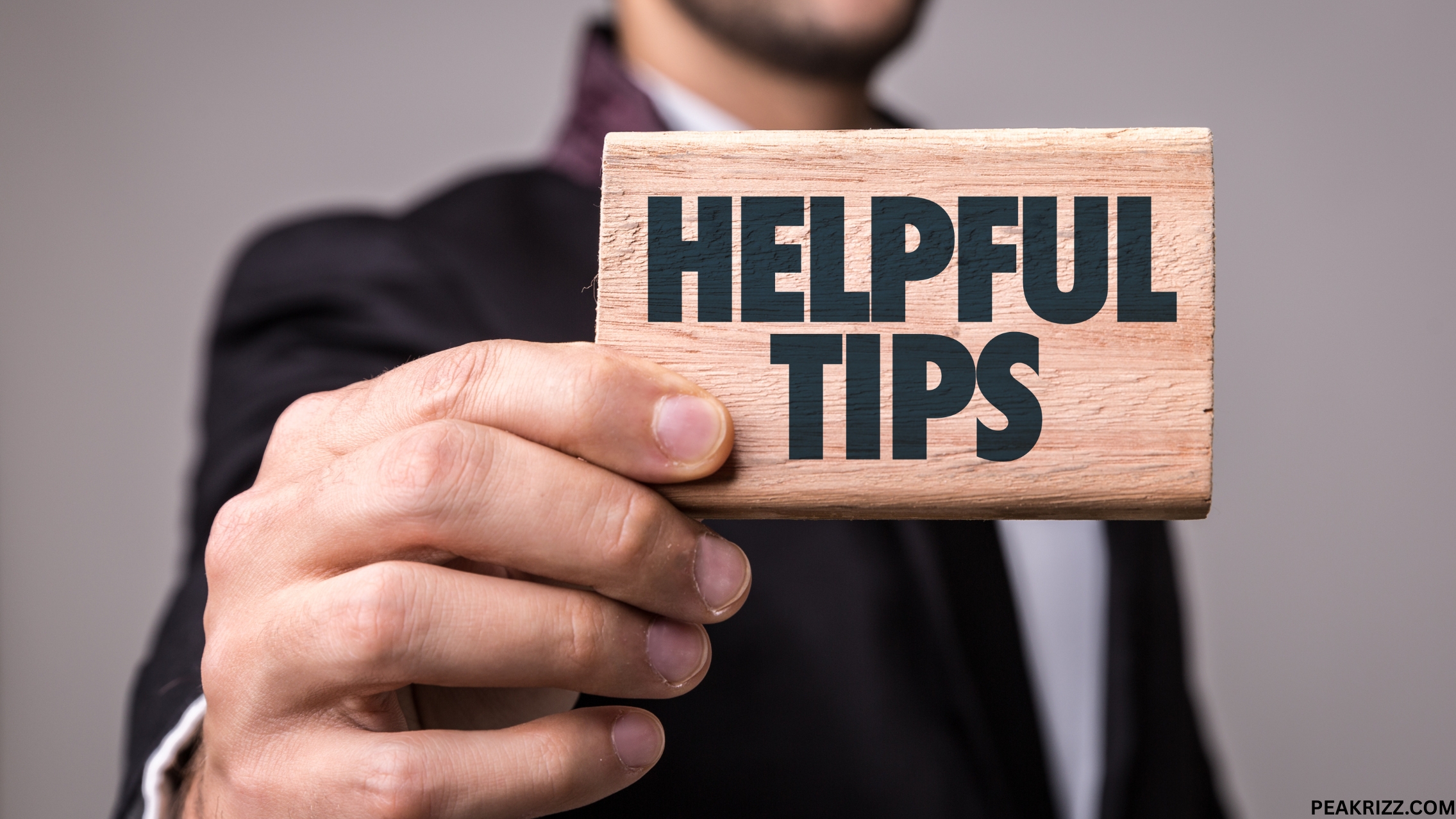 10 Pro Tips Delivering Rizz