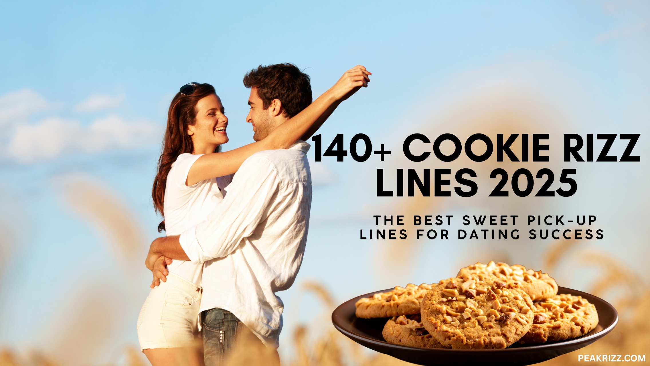 140+ Cookie Rizz Lines 2025