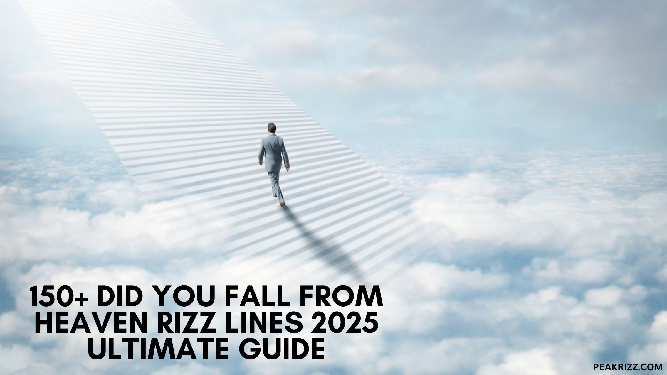 150+ Did You Fall From Heaven Rizz Lines