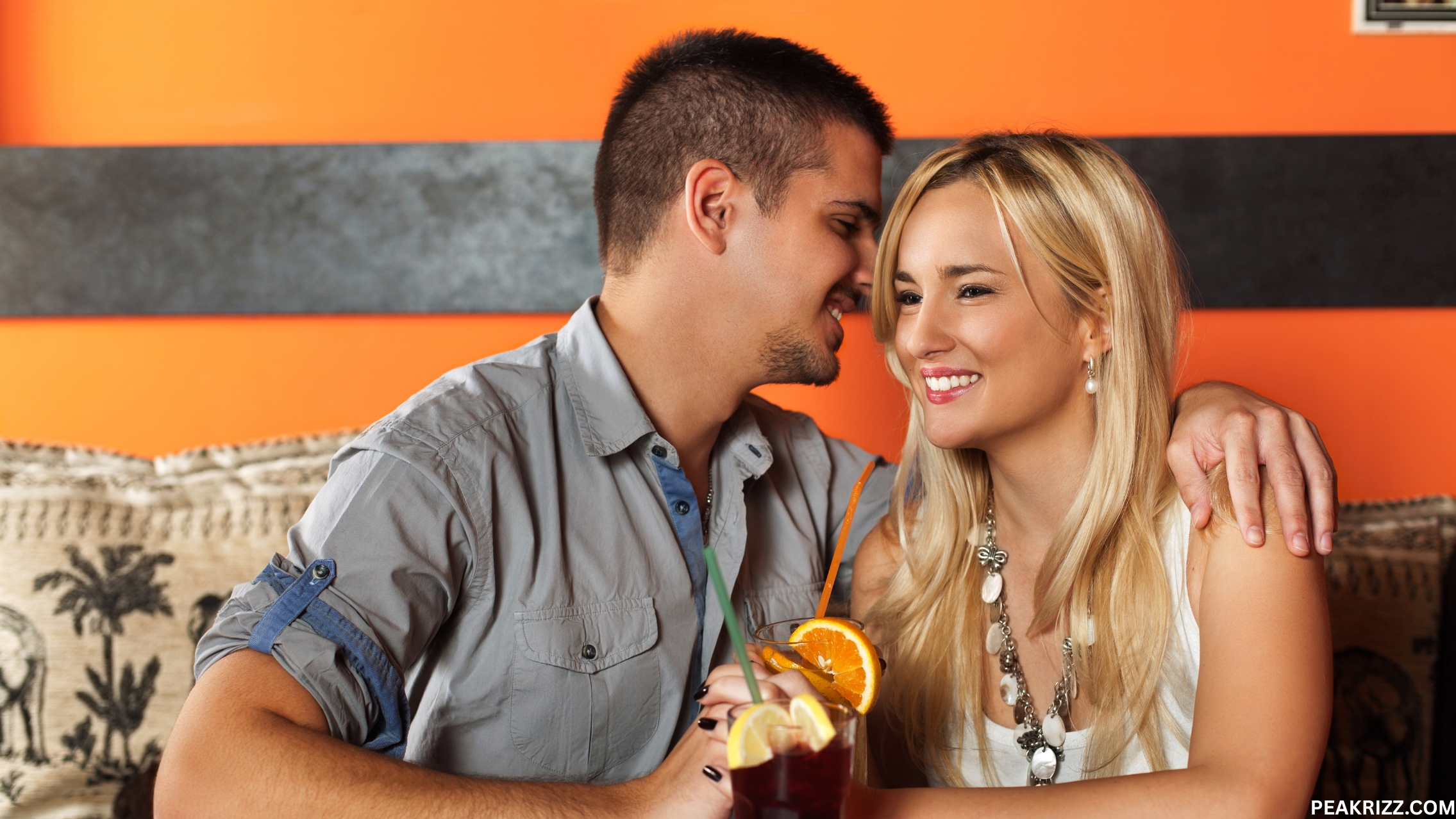 Bold and Confident Lines