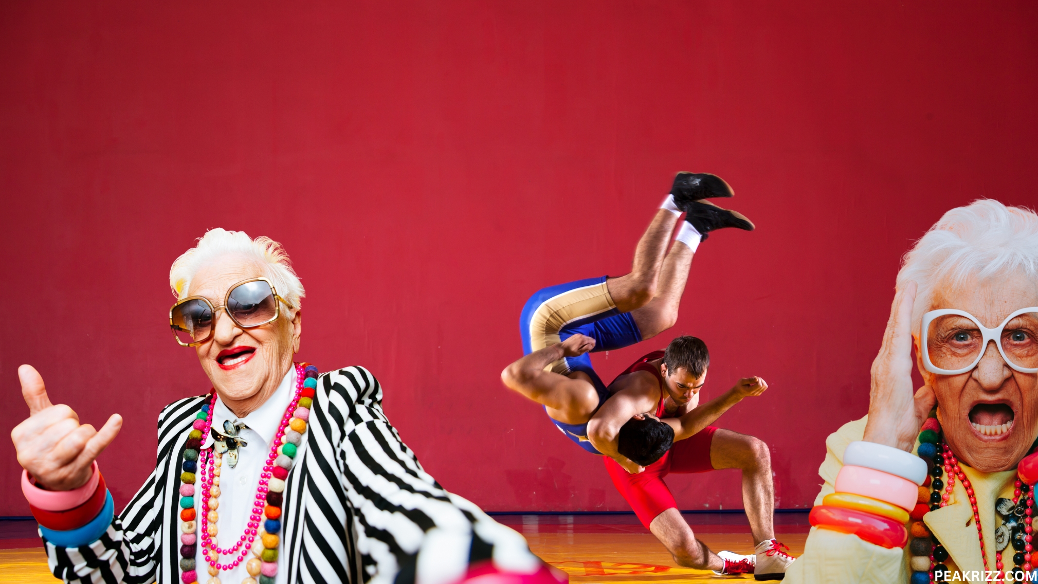 Funny Freestyle Wrestling Rizz Lines