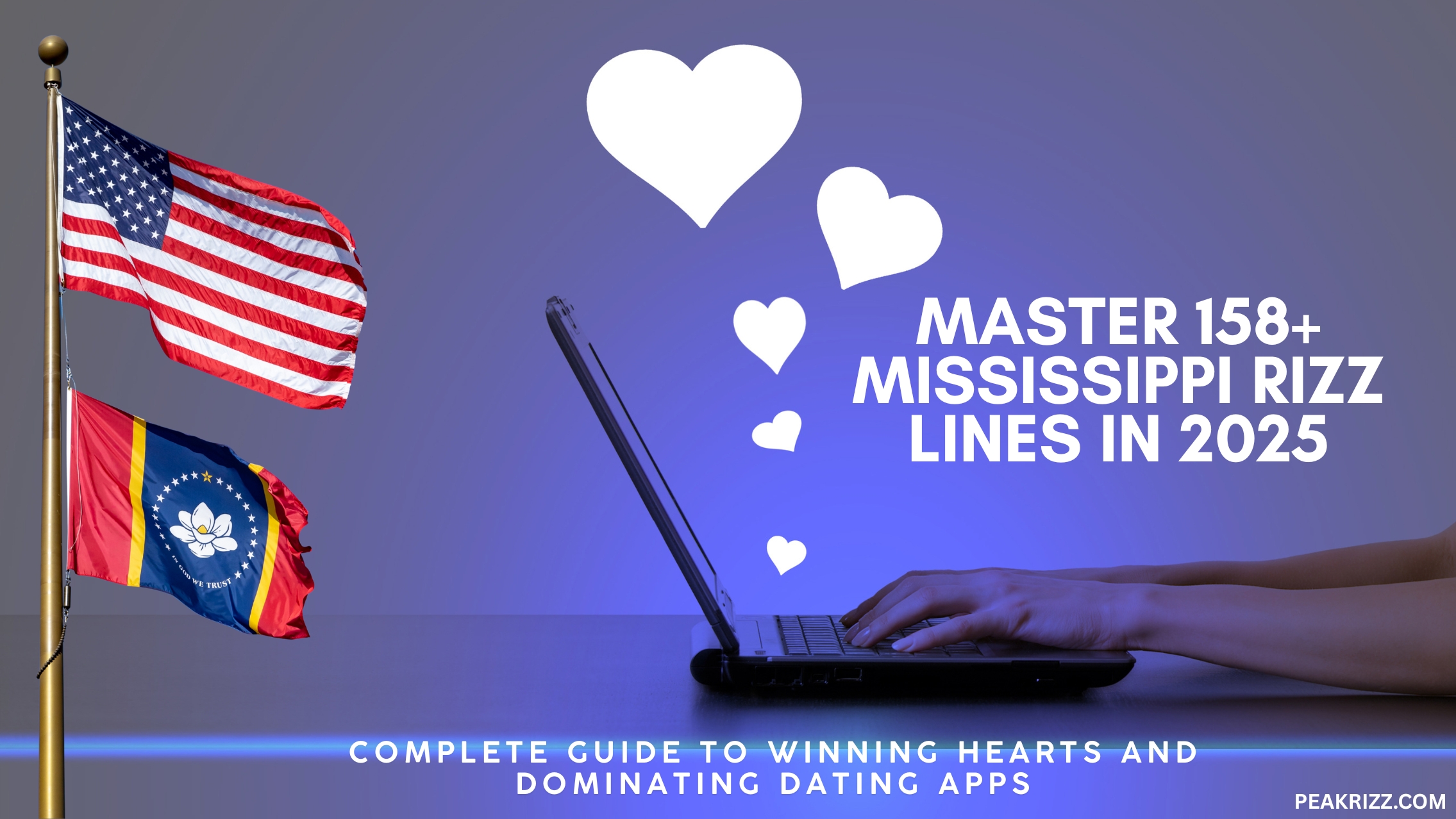 Master 158+ Mississippi Rizz Lines in 2025