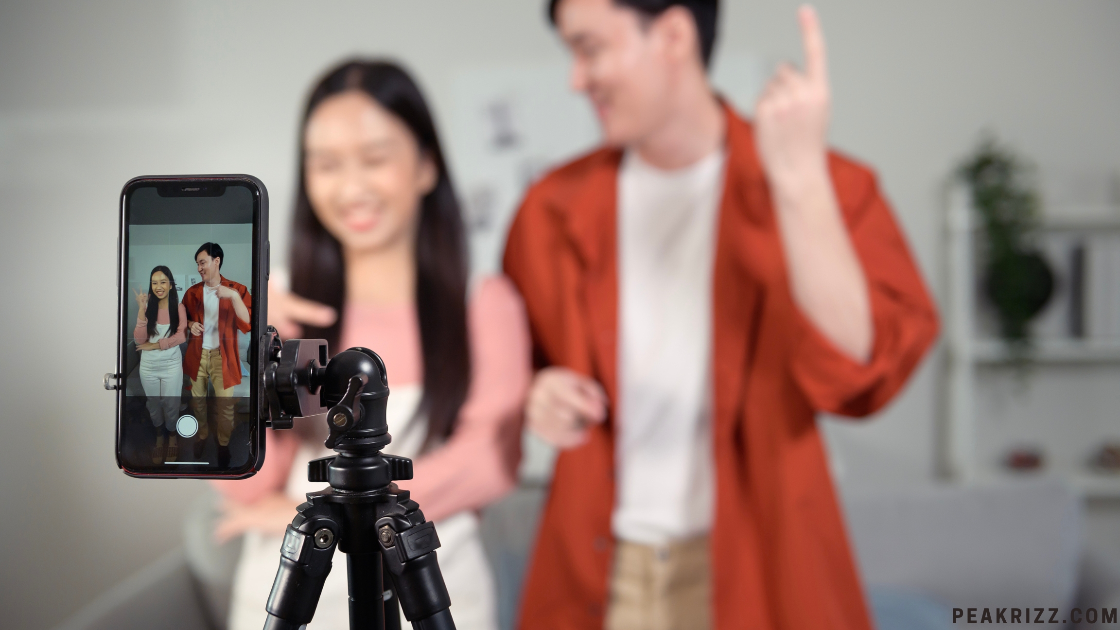 TikTok Viral Clown Rizz Content