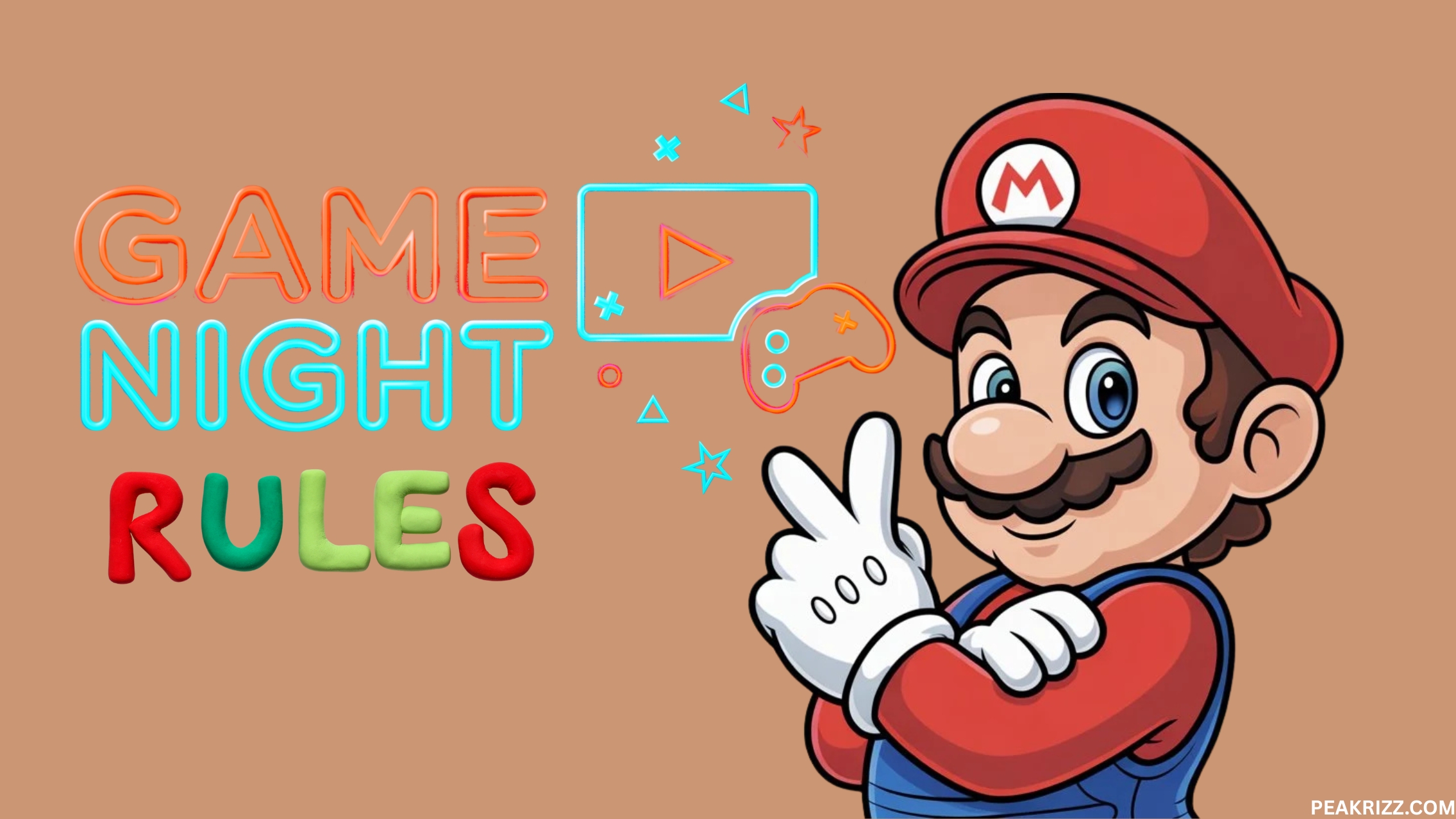 Why Mario Rizz Lines Rule Gaming Communities in 2025?